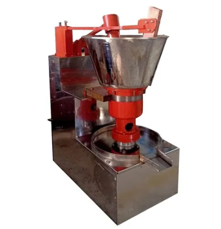 Oil Rotary Machine – SolutionsPortal